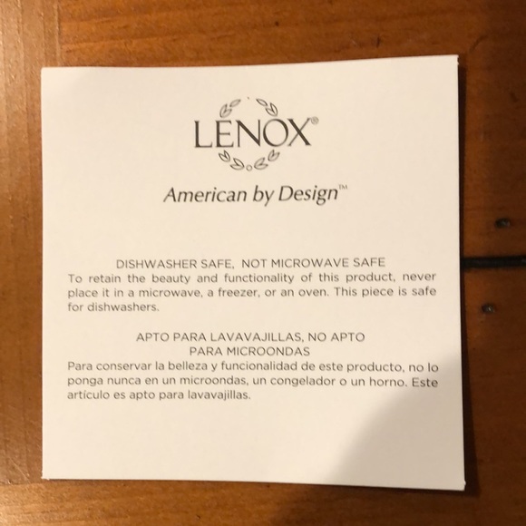 Lenox Hosting The Holidays Santa Spoon Rest - Picture 3 of 4